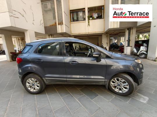 2016 Ford&nbsp;Ecosport 1.5 Ti VCT AT Titanium