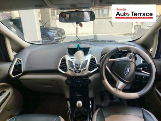 2016 Ford&nbsp;Ecosport 1.5 Ti VCT AT Titanium