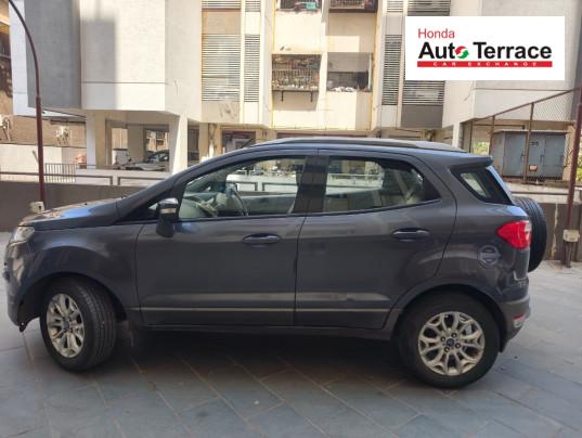 2016 Ford&nbsp;Ecosport 1.5 Ti VCT AT Titanium