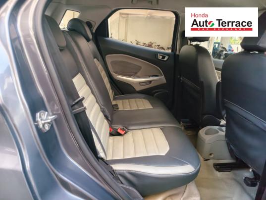 2016 Ford&nbsp;Ecosport 1.5 Ti VCT AT Titanium