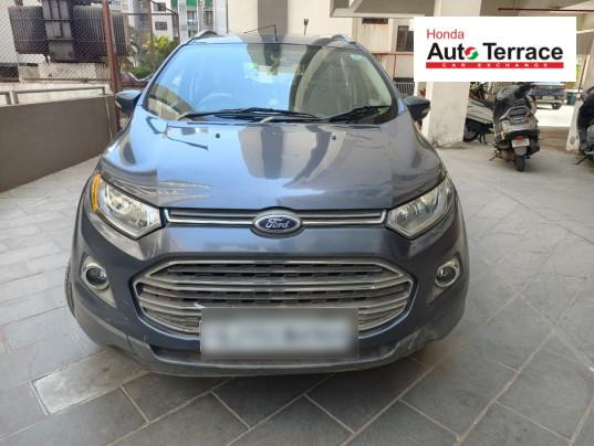2016 Ford&nbsp;Ecosport 1.5 Ti VCT AT Titanium