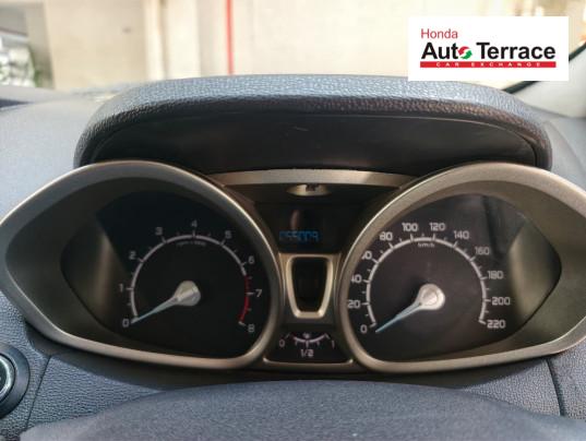 2016 Ford&nbsp;Ecosport 1.5 Ti VCT AT Titanium
