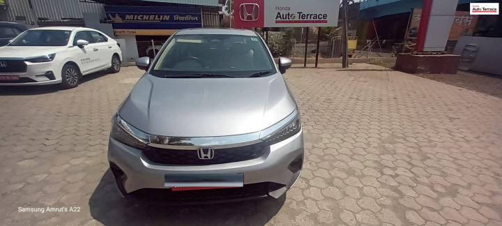 2023 Honda&nbsp;City 2020-2023 ZX CVT