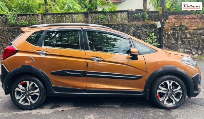2018 Honda&nbsp;WRV 2017-2020 i-VTEC VX