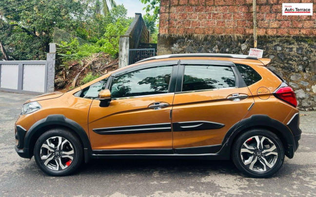 2018 Honda&nbsp;WRV 2017-2020 i-VTEC VX