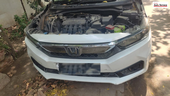 2018 Honda&nbsp;Amaze 2016-2021 S Petrol