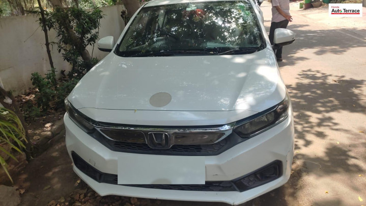 2018 Honda&nbsp;Amaze 2016-2021 S Petrol