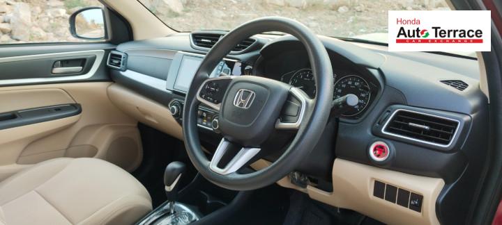 2024 Honda&nbsp;Amaze 2016-2021 VX CVT Petrol