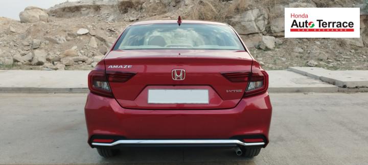 2024 Honda&nbsp;Amaze 2016-2021 VX CVT Petrol