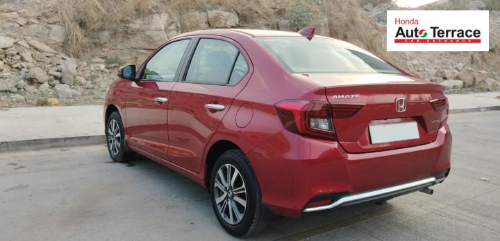 2024 Honda&nbsp;Amaze 2016-2021 VX CVT Petrol