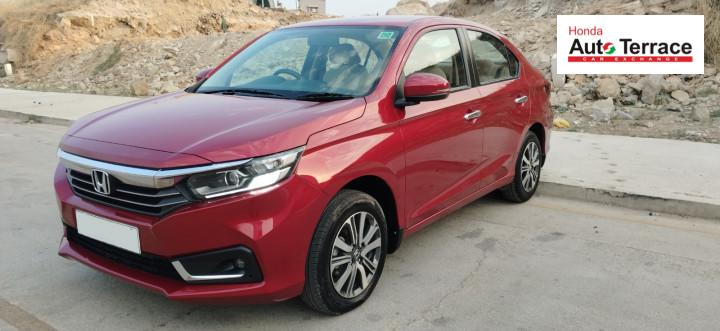 2024 Honda&nbsp;Amaze 2016-2021 VX CVT Petrol