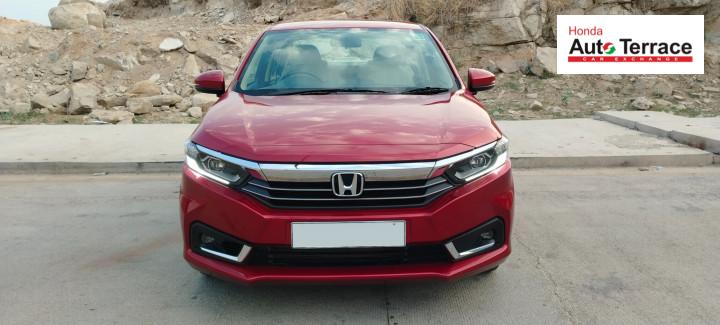 2024 Honda&nbsp;Amaze 2016-2021 VX CVT Petrol