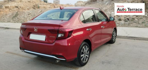 2024 Honda&nbsp;Amaze 2016-2021 VX CVT Petrol