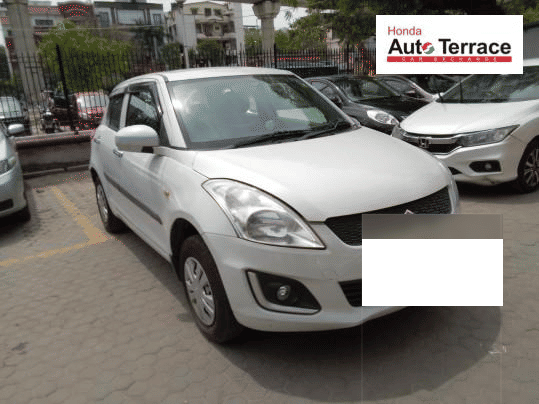 2017 Maruti&nbsp;Swift LXI