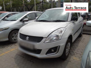 2017 Maruti&nbsp;Swift LXI
