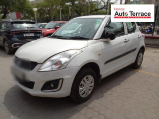 2017 Maruti&nbsp;Swift LXI
