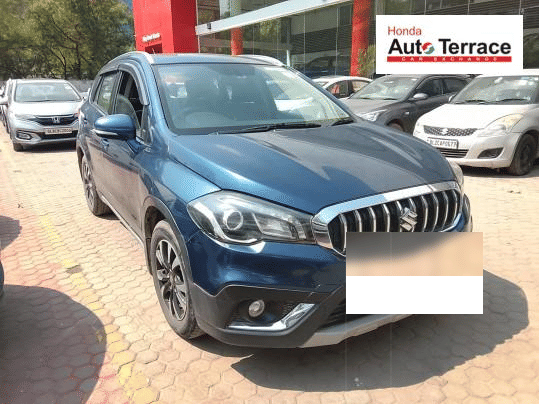 2018 Maruti&nbsp;S-Cross 2017-2020 DDiS 200 Alpha