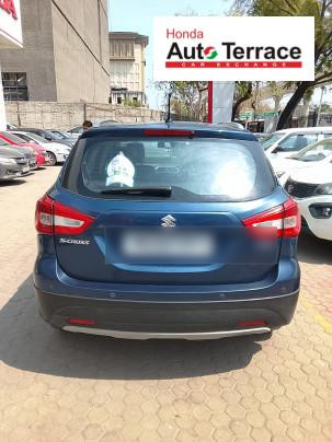 2018 Maruti&nbsp;S-Cross 2017-2020 DDiS 200 Alpha