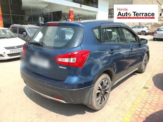 2018 Maruti&nbsp;S-Cross 2017-2020 DDiS 200 Alpha