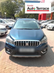 2018 Maruti&nbsp;S-Cross 2017-2020 DDiS 200 Alpha