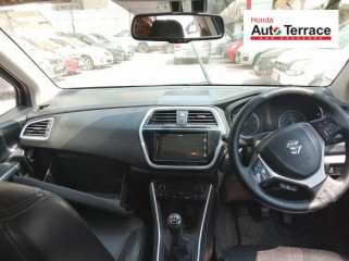2018 Maruti&nbsp;S-Cross 2017-2020 DDiS 200 Alpha