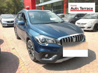 2018 Maruti&nbsp;S-Cross 2017-2020 DDiS 200 Alpha