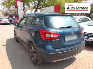 2018 Maruti&nbsp;S-Cross 2017-2020 DDiS 200 Alpha