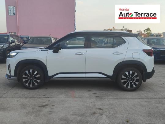 2024 Honda&nbsp;Elevate ZX CVT