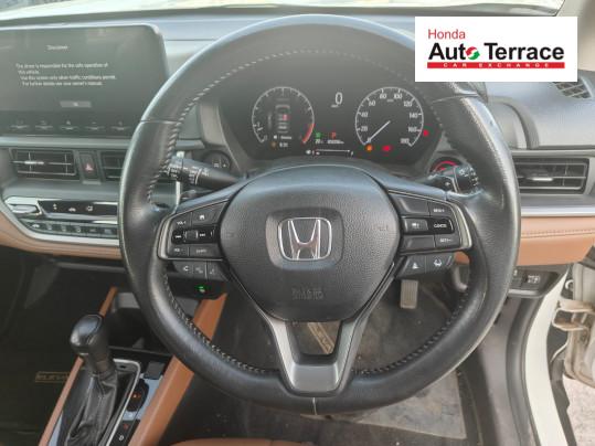 2024 Honda&nbsp;Elevate ZX CVT