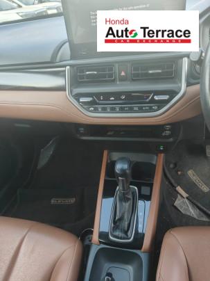 2024 Honda&nbsp;Elevate ZX CVT