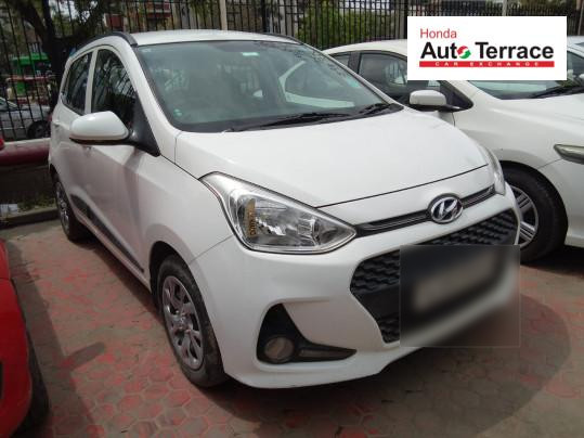 2019 Hyundai&nbsp;Grand i10 1.2 Kappa Sportz BSIV