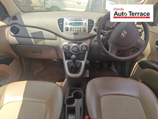 2014 Hyundai&nbsp;i10 Sportz 1.2