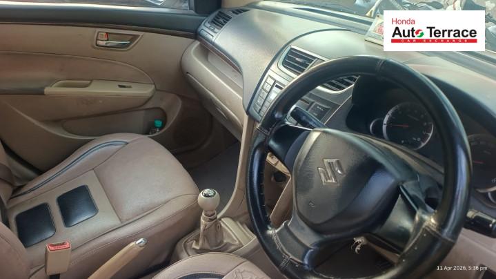 2013 Maruti&nbsp;Swift Dzire VXI