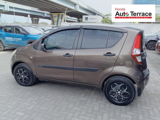 2012 Maruti&nbsp;Ritz VXi