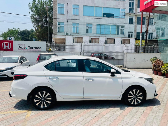 2024 Honda&nbsp;City ZX CVT