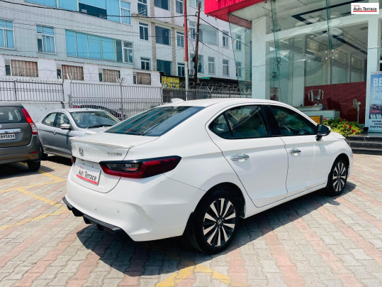2024 Honda&nbsp;City ZX CVT