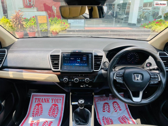 2024 Honda&nbsp;City ZX CVT