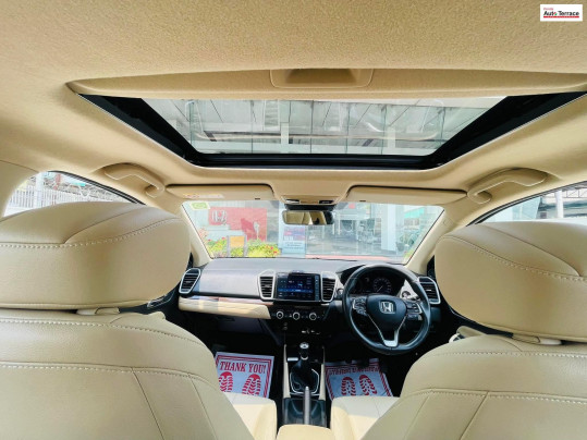 2024 Honda&nbsp;City ZX CVT