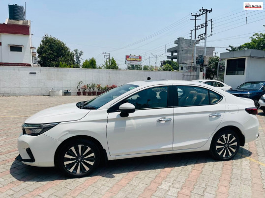 2024 Honda&nbsp;City ZX CVT