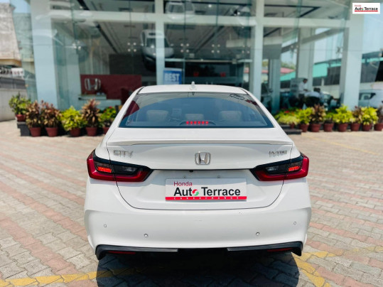 2024 Honda&nbsp;City ZX CVT
