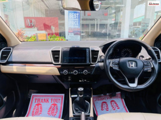 2024 Honda&nbsp;City ZX CVT