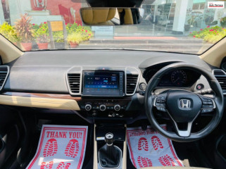 2024 Honda&nbsp;City ZX CVT