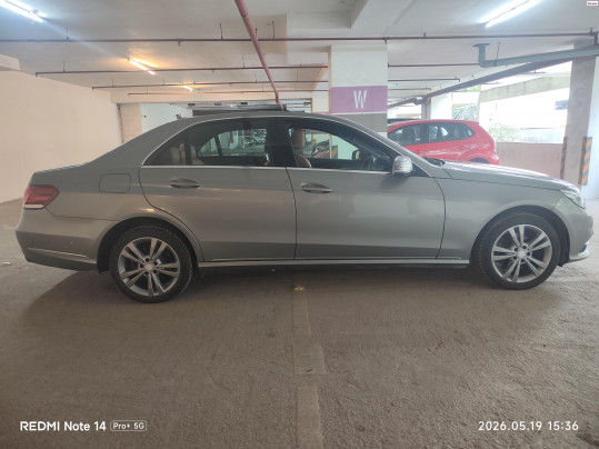 2014 Mercedes-Benz&nbsp;E-Class 2017-2021 E 200 CGI