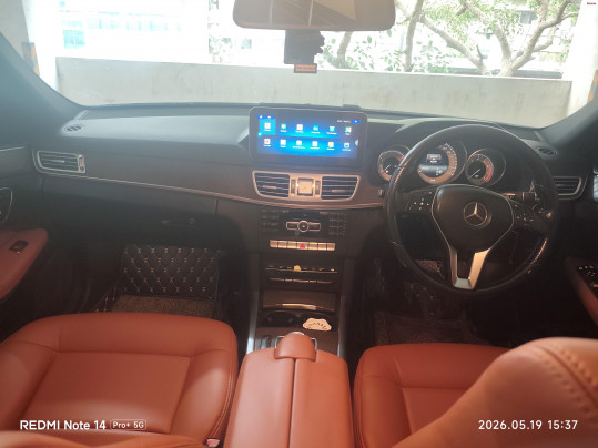 2014 Mercedes-Benz&nbsp;E-Class 2017-2021 E 200 CGI