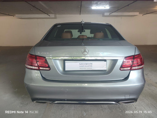 2014 Mercedes-Benz&nbsp;E-Class 2017-2021 E 200 CGI
