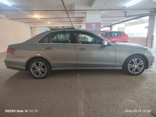 2014 Mercedes-Benz&nbsp;E-Class 2017-2021 E 200 CGI