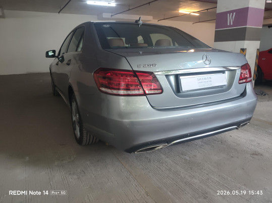 2014 Mercedes-Benz&nbsp;E-Class 2017-2021 E 200 CGI