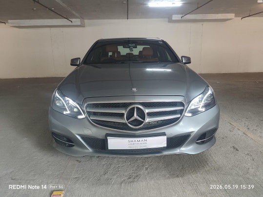 2014 Mercedes-Benz&nbsp;E-Class 2017-2021 E 200 CGI