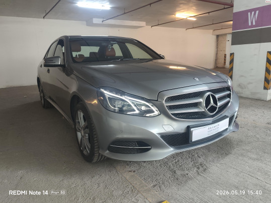 2014 Mercedes-Benz&nbsp;E-Class 2017-2021 E 200 CGI