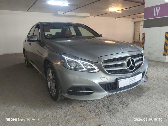 2014 Mercedes-Benz&nbsp;E-Class 2017-2021 E 200 CGI